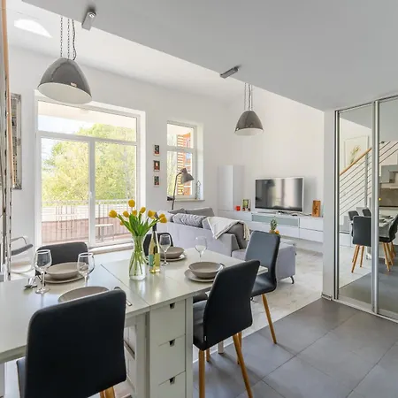 Loftowe By Ms Pro Kołobrzeg