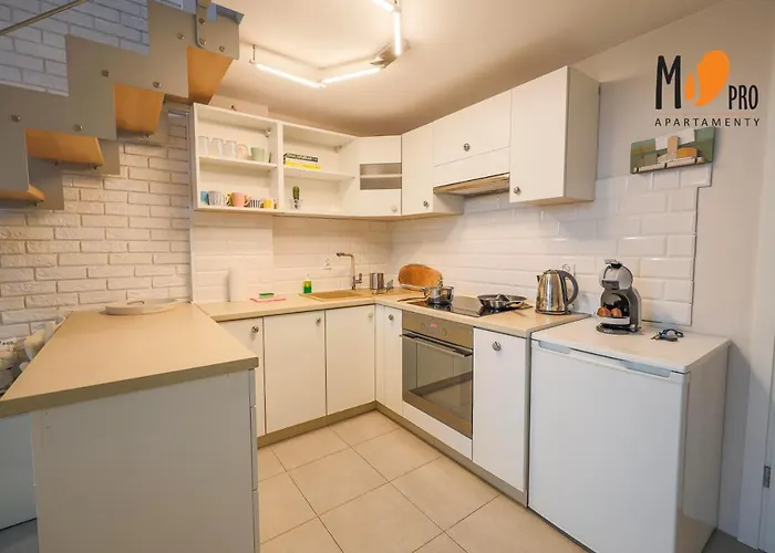 Loftowe By Ms Pro * Kołobrzeg