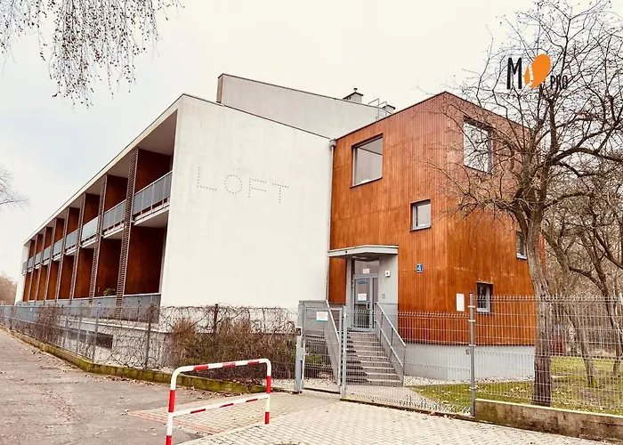 Lejlighed Loftowe By Ms Pro