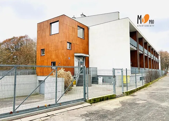 Lejlighed Loftowe By Ms Pro Kołobrzeg