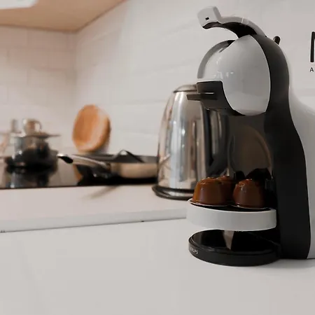 Loftowe By Ms Pro Apartmán Kolobřeh