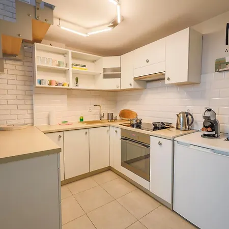 Loftowe By Ms Pro * Kolobřeh