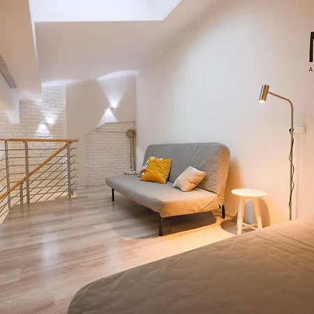 Apartment Loftowe By Ms Pro