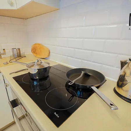 Loftowe By Ms Pro Apartmán *