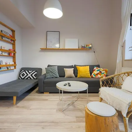 Apartment Loftowe By Ms Pro