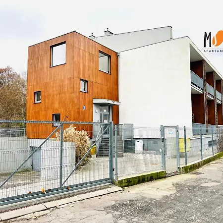 Apartment Loftowe By Ms Pro Kolobrzeg