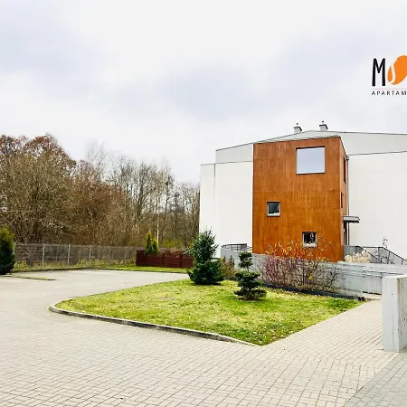 Loftowe By Ms Pro Apartmán Kolobřeh