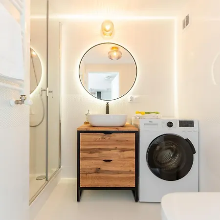 Apartmán Loftowe By Ms Pro