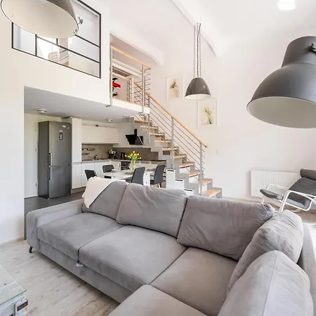 Loftowe By Ms Pro Apartment *