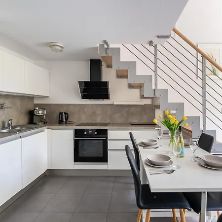 Apartmán Loftowe By Ms Pro Kolobřeh