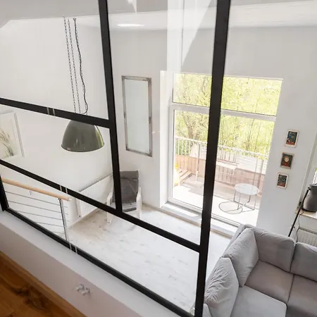 Loftowe By Ms Pro Apartmán