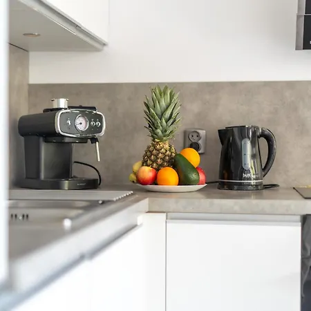 Loftowe By Ms Pro Apartmán