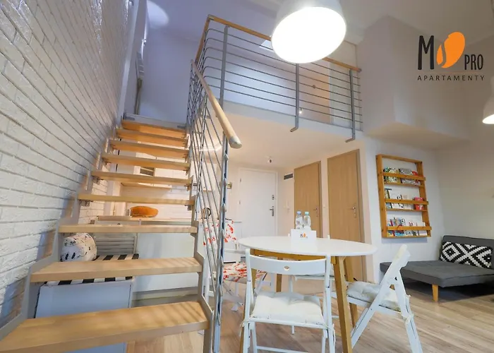 公寓 Loftowe By Ms Pro 科沃布热格