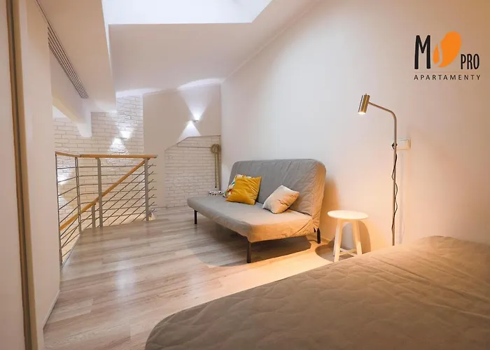Apartment Loftowe By Ms Pro