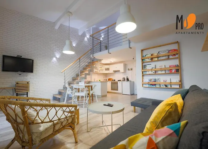 Loftowe By Ms Pro Apartment