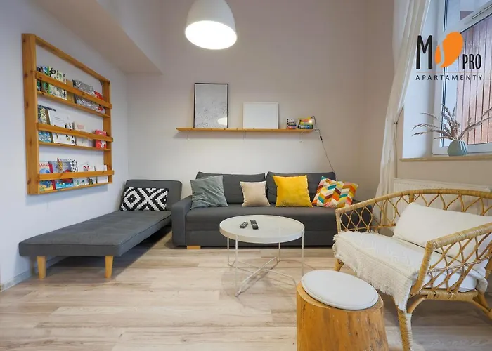 Apartment Loftowe By Ms Pro