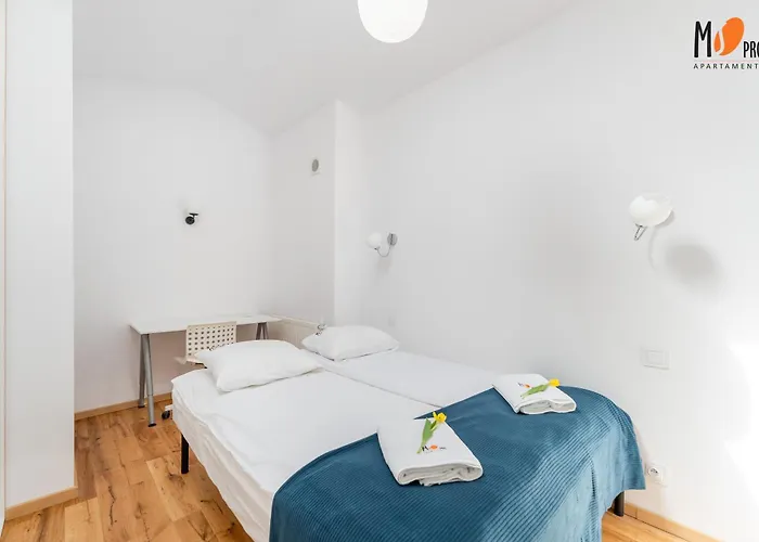 Apartment Loftowe By Ms Pro Kolobrzeg