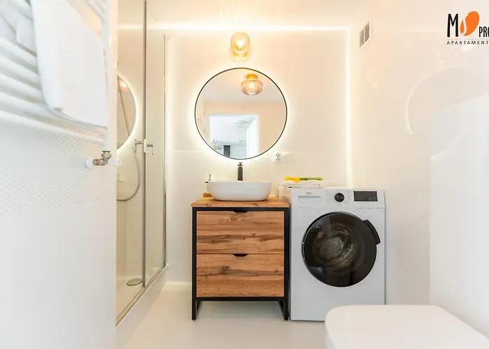 Apartment Loftowe By Ms Pro