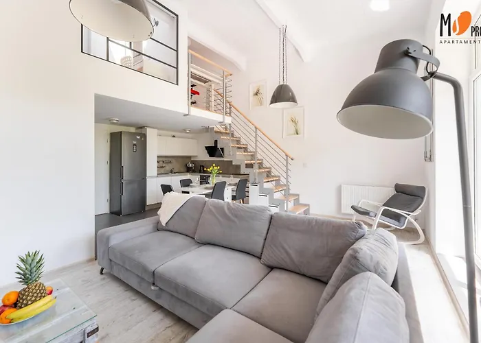 Loftowe By Ms Pro Apartment *