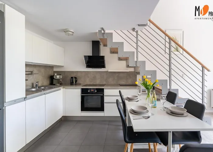 Apartment Loftowe By Ms Pro Kolobrzeg