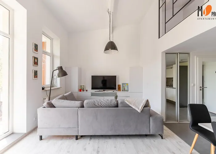 Loftowe By Ms Pro Apartment *