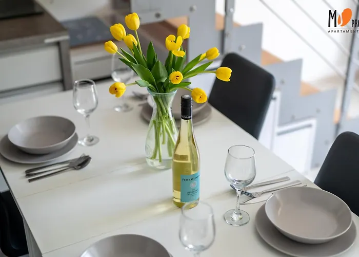 Apartment Loftowe By Ms Pro Kolobrzeg