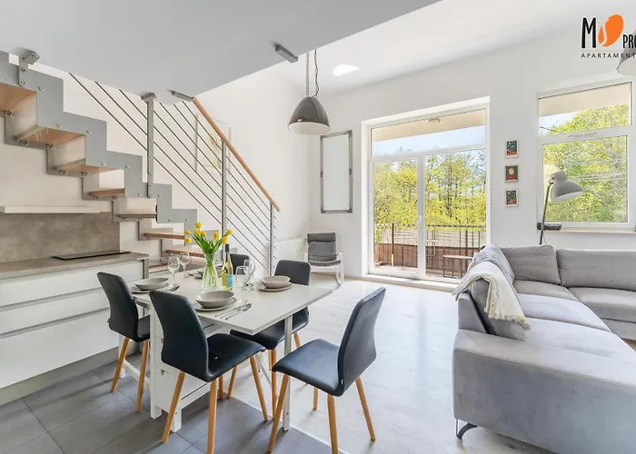 Apartment Loftowe By Ms Pro *