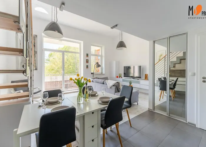 Loftowe By Ms Pro 科沃布热格